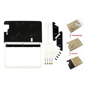 Двоколірний корпус для 7" LCD дисплея від Waveshare