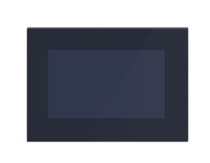 5.0'' NEXTION NX8048P050-011R-Y Nextion Intelligent Series 800x480 у корпусі