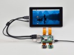 Мини-базовая плата для Raspberry Pi Compute Module 5 с EEPROM и микросхемой шифрования