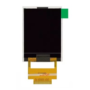 TFT-дисплей 1.8" ST7735S SPI 160x128 RGB (18-pin)