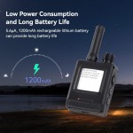 ThinkNode M1 LoRa 868 МГц Meshtastic трансівер з 1.54" EPD екраном, GPS на nRF52840 у корпусі