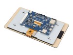 Плата разработки Waveshare ESP32-S3 с сенсорным дисплеем 7.0" IPS LCD 1024×600, Wi-Fi, Bluetooth