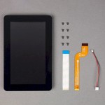 7.0" Дисплей Raspberry Pi Touch Display 2 (SC1635)