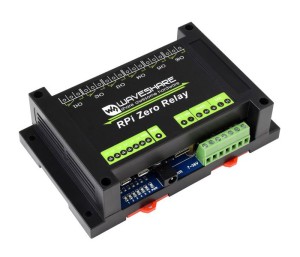 Промышленный 6-канальный модуль реле для Raspberry Pi Zero