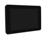 7.0" TFT DSI дисплей 800х480 Wavshare для Raspberry Pi з ємнісним сенсором (у білому корпусі)