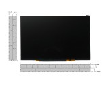 5.0" сенсорный IPS дисплей 800×480 для Raspberry Pi 5/4/3 ламинированный