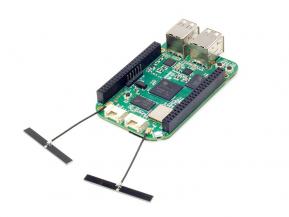 Плата розробника BeagleBone Green Wireless