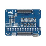 Базовая плата для Raspberry Pi Compute Module 4 Lite/eMMC с 8МП камерой от Waveshare