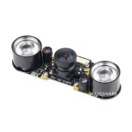 5 МП RPi Camera (H) для Raspberry Pi, OV5647, 160°, ручне фокусування, ІЧ підсвічування