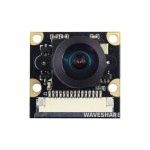 5МП RPi Camera (I) для Raspberry Pi, OV5647, ручне фокусування, об'єктив "риб'яче око"