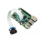 5МП RPi Camera (I) для Raspberry Pi, OV5647, ручне фокусування, об'єктив "риб'яче око"