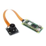 5МП RPi Camera (I) для Raspberry Pi, OV5647, ручне фокусування, об'єктив "риб'яче око"