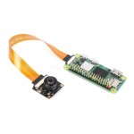 5 МП RPi Camera (M) для Raspberry Pi, OV5647, розширений кут огляду 200°, ручне фокусування, об'єктив "риб'яче око"