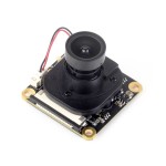 2 МП камера IMX290-83 для Raspberry Pi, ІЧ фільтр, Starlight сенсор камери та фіксований фокус