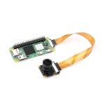 2 МП камера на IMX290 (A), для Raspberry Pi, низькі спотворення та висока чутливість