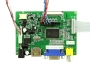 10.1 " дисплей с контроллером HDMI VGA AV 1366x768