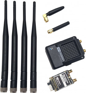 Комплект RC передавального модуля RFD900 TXMOD V2 Bundle