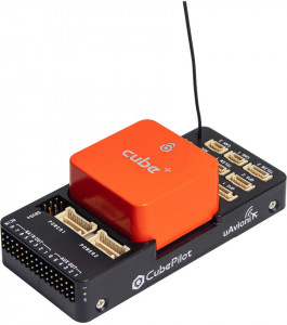 Політний контролер Cube Orange+ Std Set (IMU V8, HX4-06222)