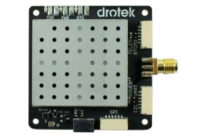 Модуль GPS Drotek DP0601 RTK GNSS XL F9P (без корпусу)