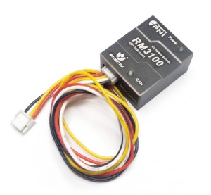 Электронный компас Qio-Tek RM3100 CAN