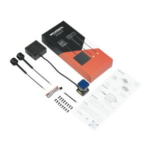 FPV комплект передатчика с камерой Caddx Walksnail Moonlight kit (витрина)