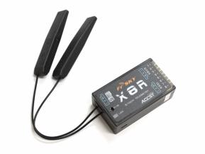 Приемник FrSky X8R 8/16 каналов с телеметрией и Smart Port не биндится