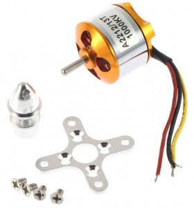 Мотор безколекторний A2212 1000KV