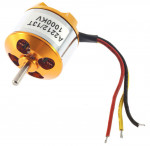 Мотор безколекторний A2212 1000KV