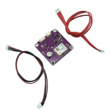 GPS модуль Ublox NEO-6M с компасом малый