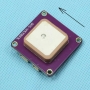 GPS модуль Ublox NEO-6M с компасом малый