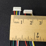 Кабель 6p Molex Picoblade 20cm для Pixhawk