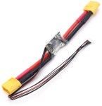 Датчик тока и напряжения с UBEC разъемы XT60