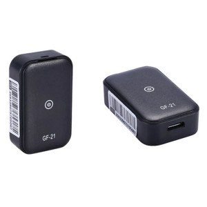 Миниатюрный GPS трекер GF-22 с магнитом (витрина)