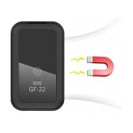 Миниатюрный GPS трекер GF-22 с магнитом (черный)