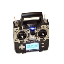 Пульт радиоуправления Turnigy 9XR Mode 2