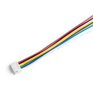Кабель 6p-dual JST-GH 1.25 15см