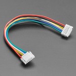 Кабель 6p-dual JST-GH 1.25 15см