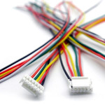 Кабель 6p-dual JST-GH 1.25 15см