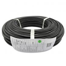 Кабель 12AWG в силіконовій ізоляції 50 см (чорний)