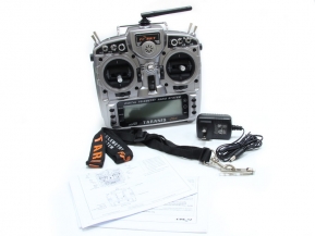 Пульт FrSky Taranis X9D Plus (без приемника, без аккумулятора)