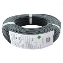 Кабель 18AWG в силиконовой изоляции 50см (черный)