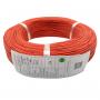 Кабель 22AWG в силіконовій ізоляції 50 см (червоний)