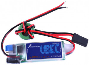 Регулятор живлення Hobbywing UBEC 3A 2-6S