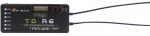 Двохдіапазонний 6-канальний приймач FrSky 2.4ГГц/900МГц Tandem Dual-Band Receiver TD R6