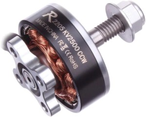 Мотор SunnySky FPV Racing R2205 2500KV CCW Titanium