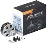Мотор SunnySky FPV Racing R2205 2500KV CCW Titanium