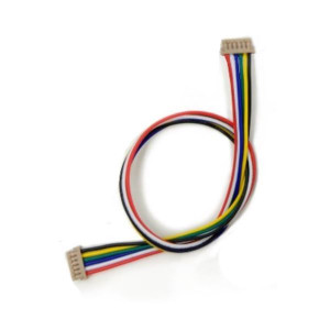 Кабель 6-pin DF13 20см