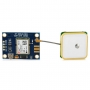 GPS модуль UBlox NEO-M8N с внешней антенной