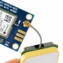 GPS модуль UBlox NEO-M8N с внешней антенной
