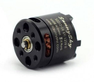 Мотор SunnySky X2212 KV980II